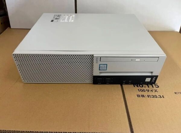 Mate MKM28L-3 i5-8400(2.8GHz)/8G/500G/マルチ/Windows11/Office2019