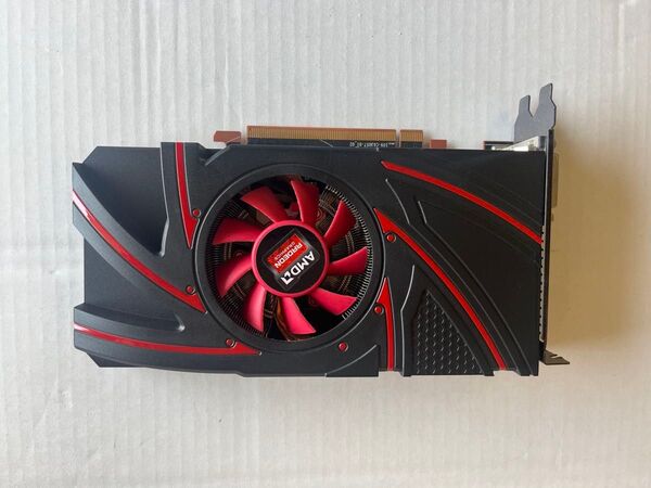 【動作品】AMD Radeon R9 270 HDMI/Displayポート/DVIx2/GDDR5 2GB【グラフィックボード】