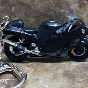 SUZUKI GSX1300R HAYABUSA 隼 キーホルダー
