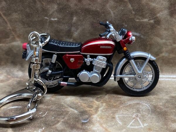 HONDA CB750FOUR K0 キーホルダー