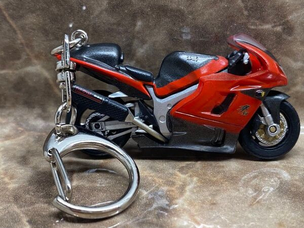 SUZUKI GSX1300R HAYABUSA 隼 キーホルダー
