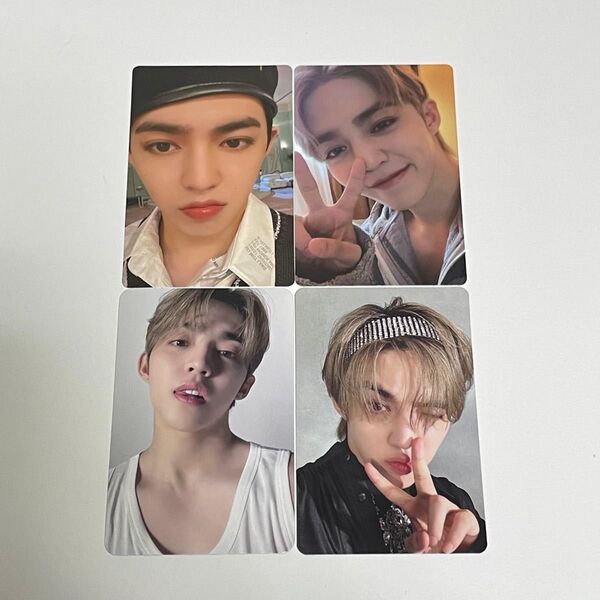 SEVENTEEN セブチ エスクプス トレカまとめ売り