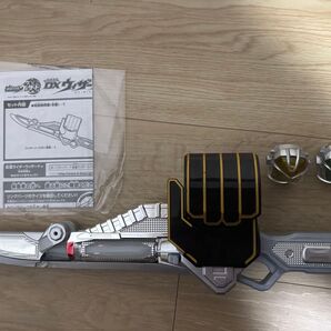 DX ウィザーソードガン 説明書付き 仮面ライダーウィザード