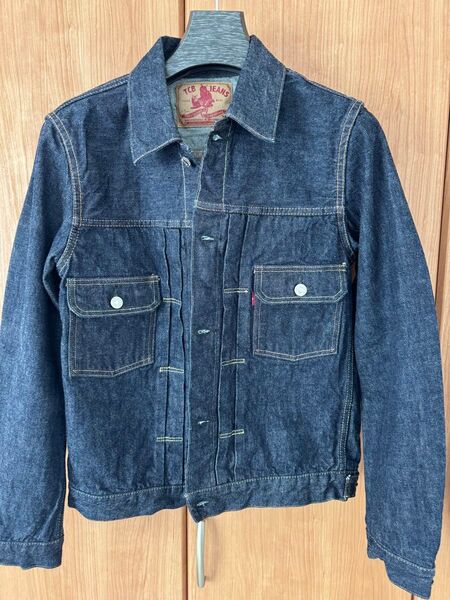 TCB jeans "TCB 50's Jean Jacket" W38