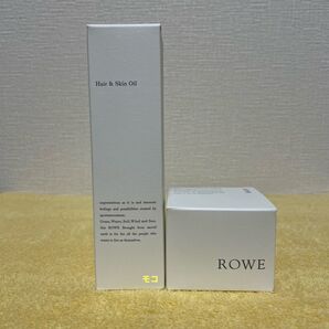 ROWE オイル・ヘアバーム