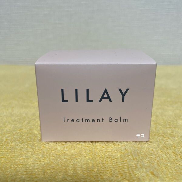リレイ トリートメントバーム 40g