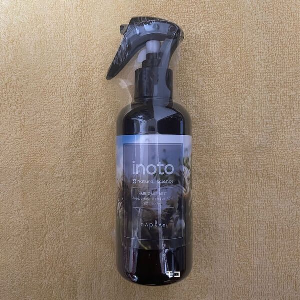 ナプラ イノート ヘアケアミスト 200ml