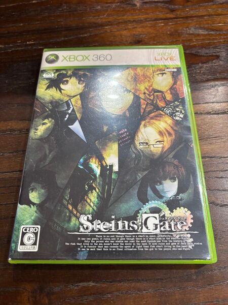 STEINS;GATE シュタインズゲート