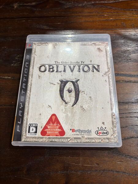 【PS3ソフト】The Elder Scrolls IV: Oblivion