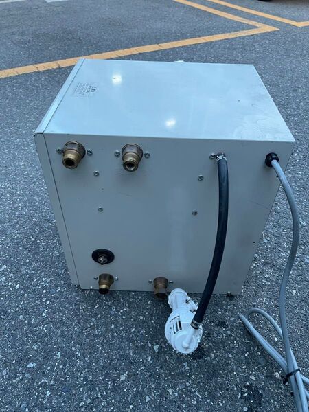 小型電気温水器 INAX 13L