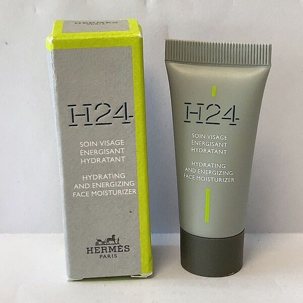 エルメス H24 ハイドレイティングフェイスモイスチャライザー 乳液 サンプル