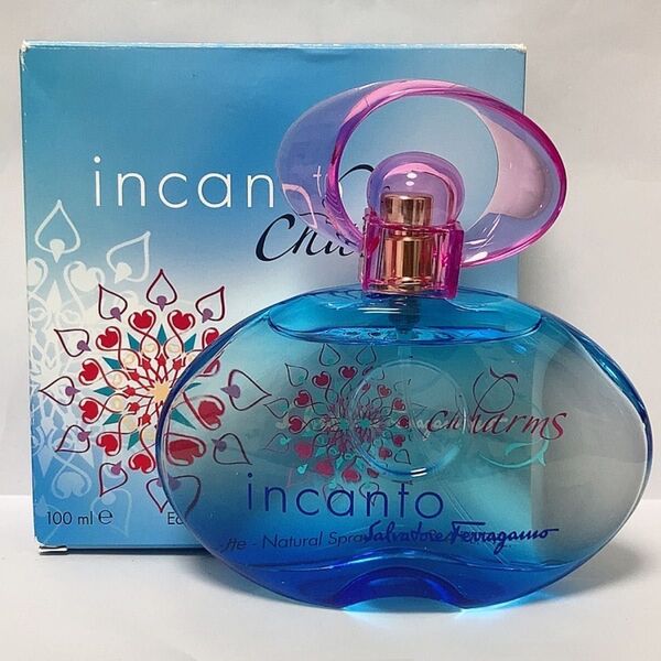 フェラガモ インカントチャーム オーデトワレ 100ml