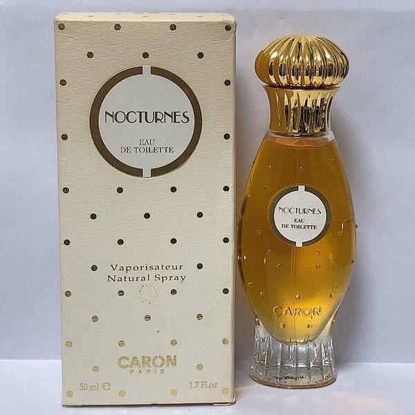 CARON ノクチューン オーデトワレ 50ml