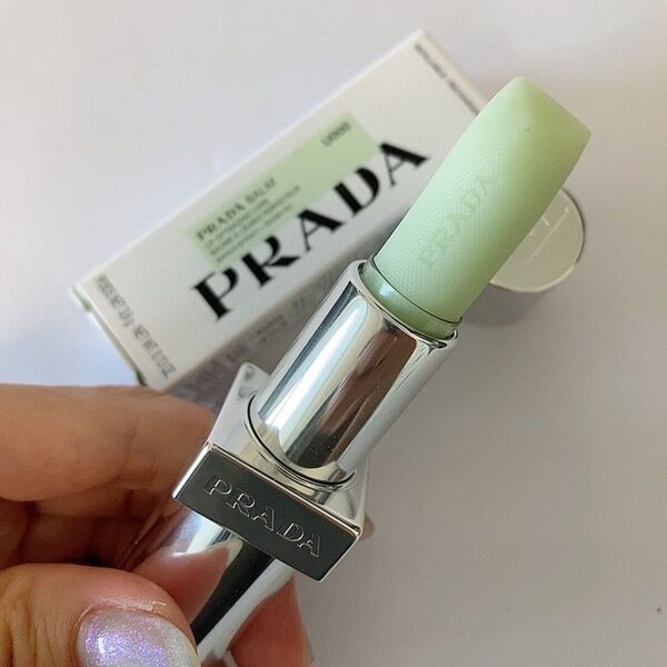 PRADA リップ バーム オプティマイジング ケア