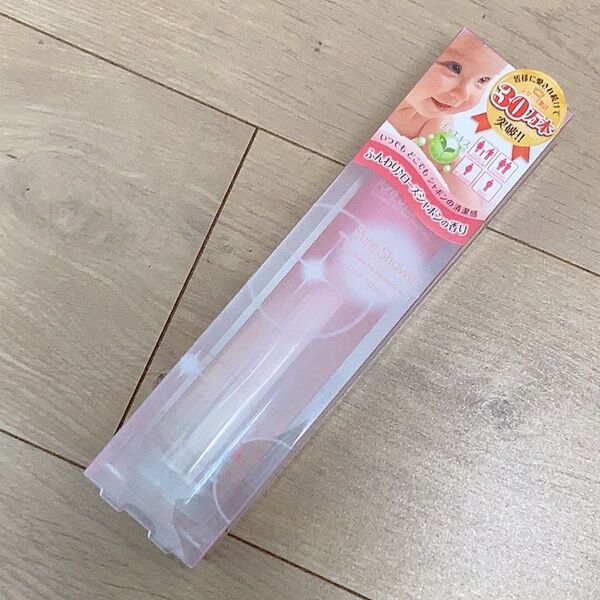 ピュアシャワー オードトワレ ローズシャボン 100ml 香水