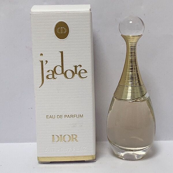 ディオール ジャドール オードゥパルファン 5ml
