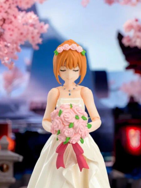 【アニメヒロイン】五等分の花嫁 中野四葉オンライン限定figma
