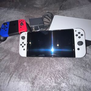 任天堂Switch 有機ELモデル ホワイト