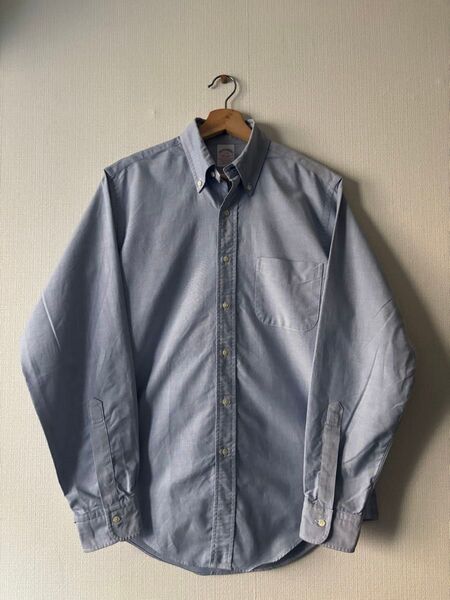 ブルックスブラザーズ(Brooks Brothers) オックスフォードシャツTRADITIONAL Made in U.S.A