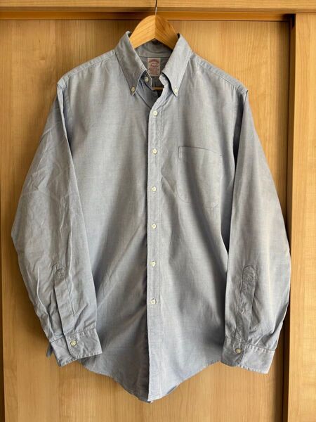 ブルックスブラザーズ(Brooks Brothers) ボタンダウン ブロードシャツ Makers