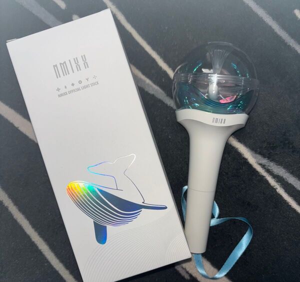 NMIXX Official Light Stick 公式ペンライト
