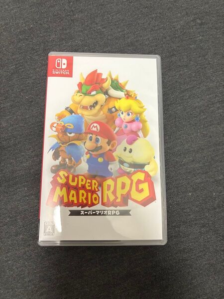 スーパーマリオRPG Nintendo Switch