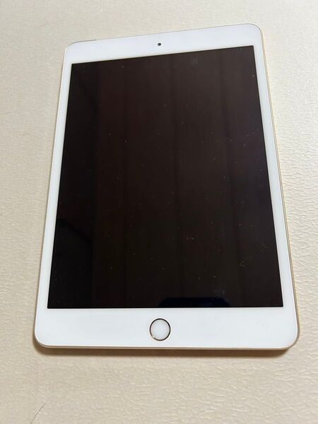iPadミニ3 64GBゴールド
