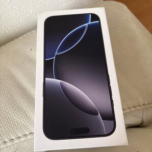 iPhone 16Pro Max 箱のみ
