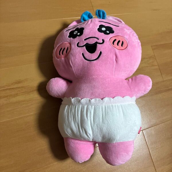 ぬいぐるみ おぱんちゅうさぎ 約30cm