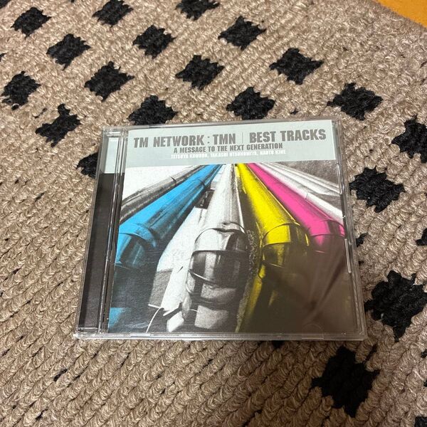 TM NETWORK BEST TRACKS