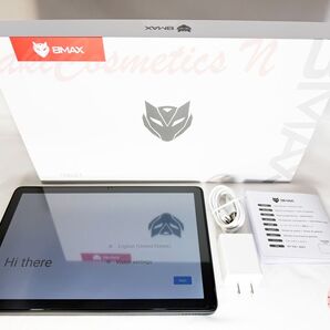《最新版11インチタブレット》BMAX I11S Android14 ビーマックス 付属品完備 動作確認済み