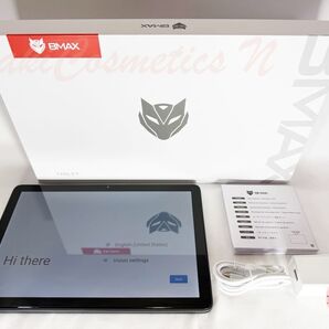 ☆美品☆《最新版10インチタブレット》BMAX I10 Plus ビーマックス 付属品完備 動作確認済み