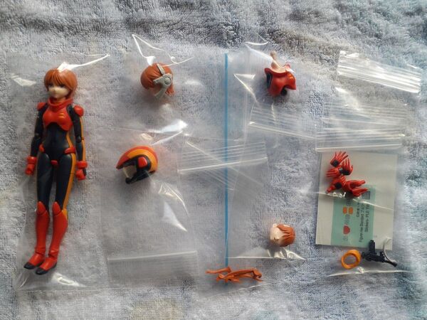 欠品有ジャンク プルツー figure-rise standard 組立済 ガンダム ガンプラ
