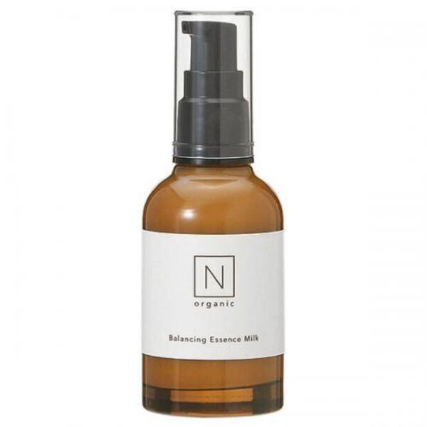 エヌオーガニック N organic Basic バランシング エッセンスミルク 60mL 乳液