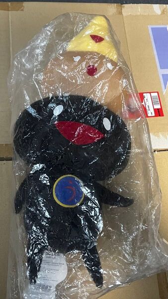 村上隆 うんちくん ぬいぐるみ カイカイキキ kaikaikiki Takashi Murakami zingaro
