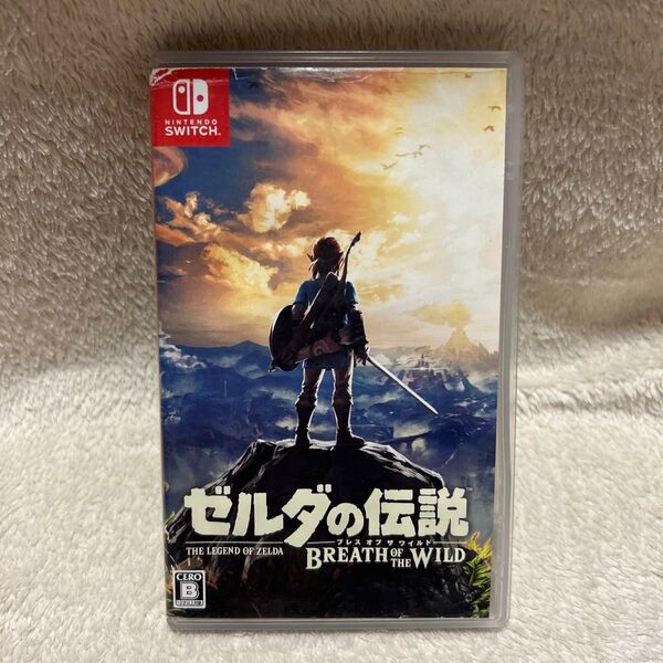 ゼルダの伝説 ブレス オブ ザ ワイルド Switch