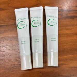 VIOTERAS Bright ファンデーション3個セット