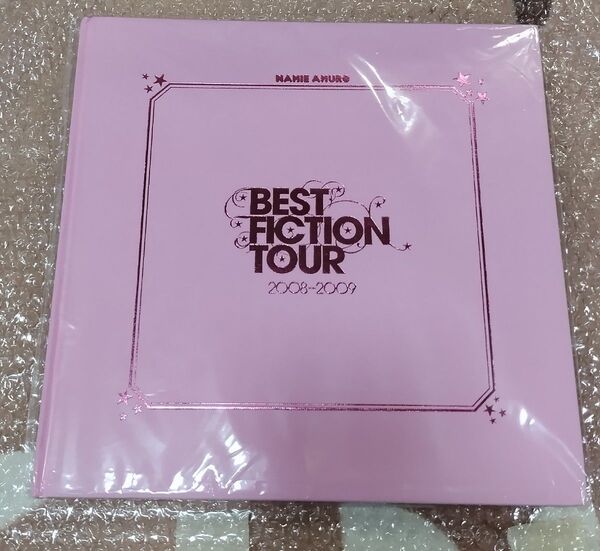 新品同様 保存状態◎ 安室奈美恵 BEST FICTION パンフレット