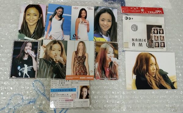 未使用 未開封 安室奈美恵 グッズセット