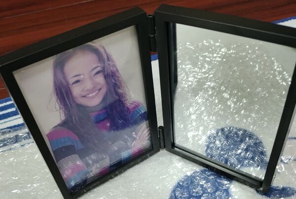 即発送 非売品安室奈美恵 フォトスタンド(箱なし