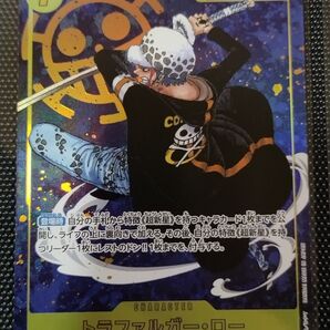 王族の血統 トラファルガー・ロー SEC パラレル