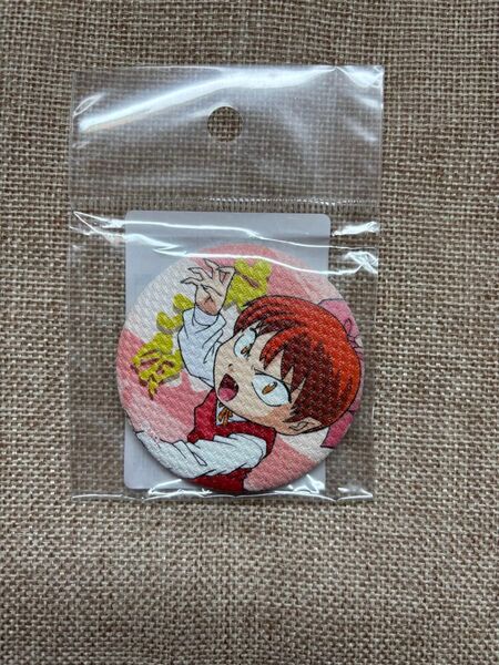 ねこ娘 ウォールアート缶バッジ ゲゲゲ忌2022