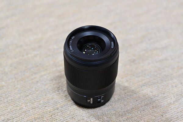 NIKKOR Z 35mm f/1.8 S
