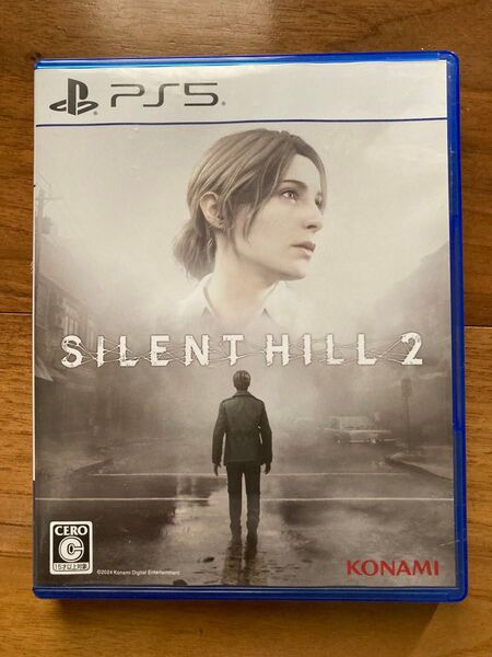 【PS5】サイレントヒル2