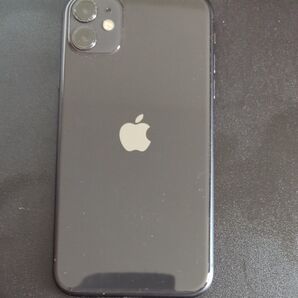 iPhone 11 ブラック 128GB