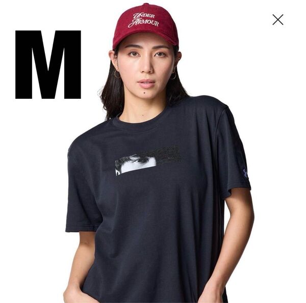 アンダーアーマー ジェシー コラボレーション Tシャツ Mサイズ