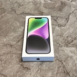【未開封品】アップル iPhone14 Plus 128GB