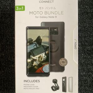 デイトナ SP CONNECT (エスピーコネクト) バイク用 スマホホルダー