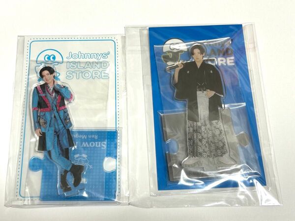 SnowMan 目黒蓮 アクリルスタンド アクスタ