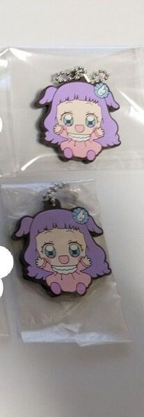 ひろがるスカイプリキュア ひろプリ エルちゃん ラバーストラップ